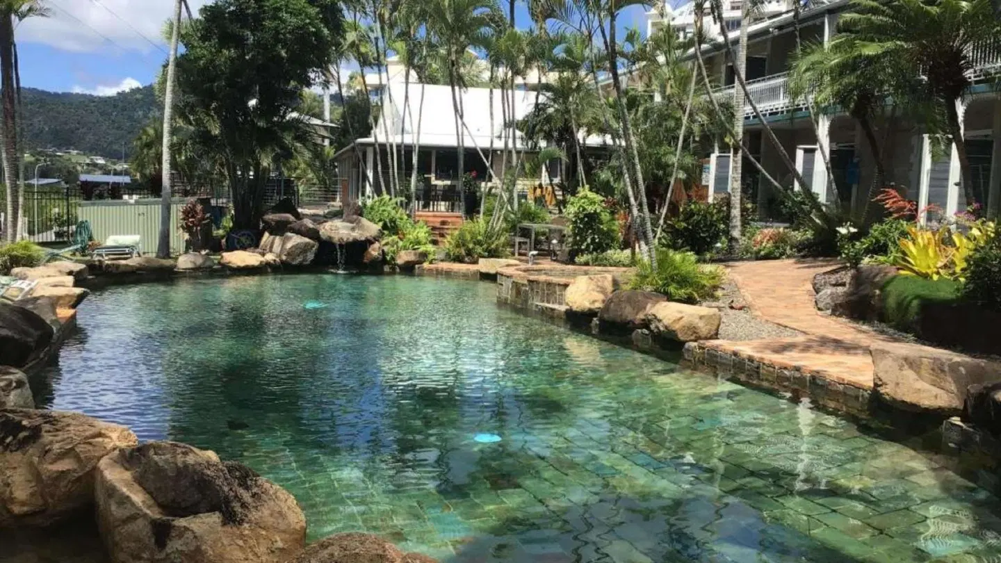 Colonial Palms Motor Inn Strand