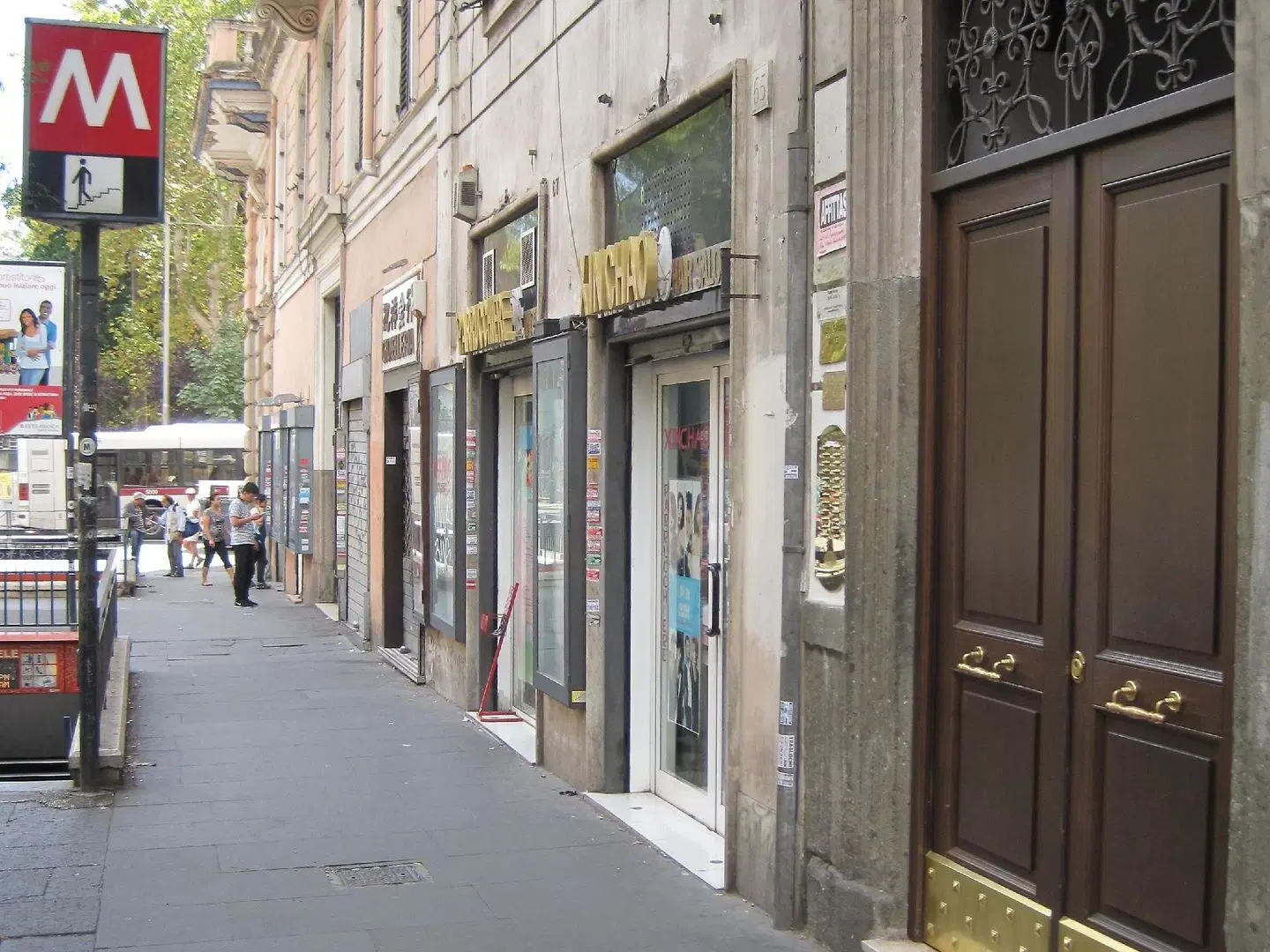 Carlo Alberto House EXTERIOR