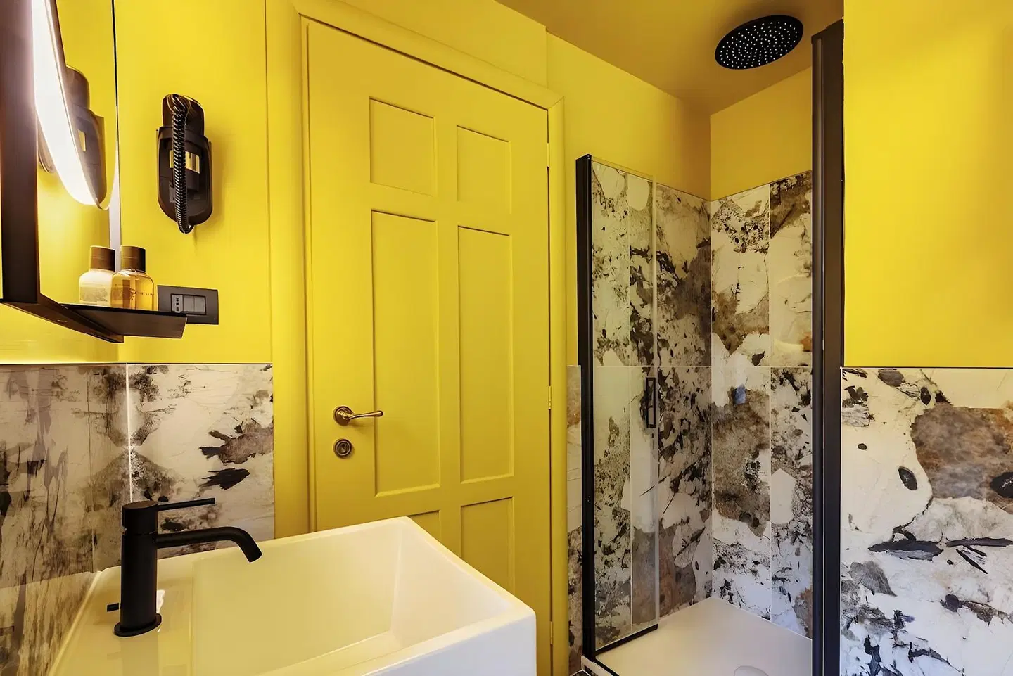 Concordia Badezimmer