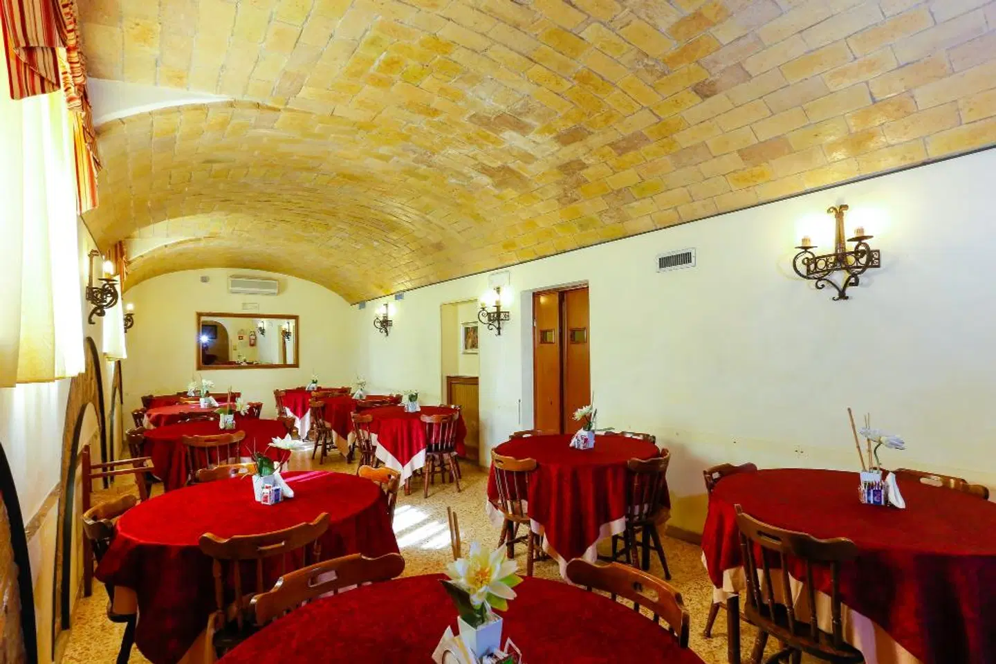 Tempio Di Pallade Restaurant