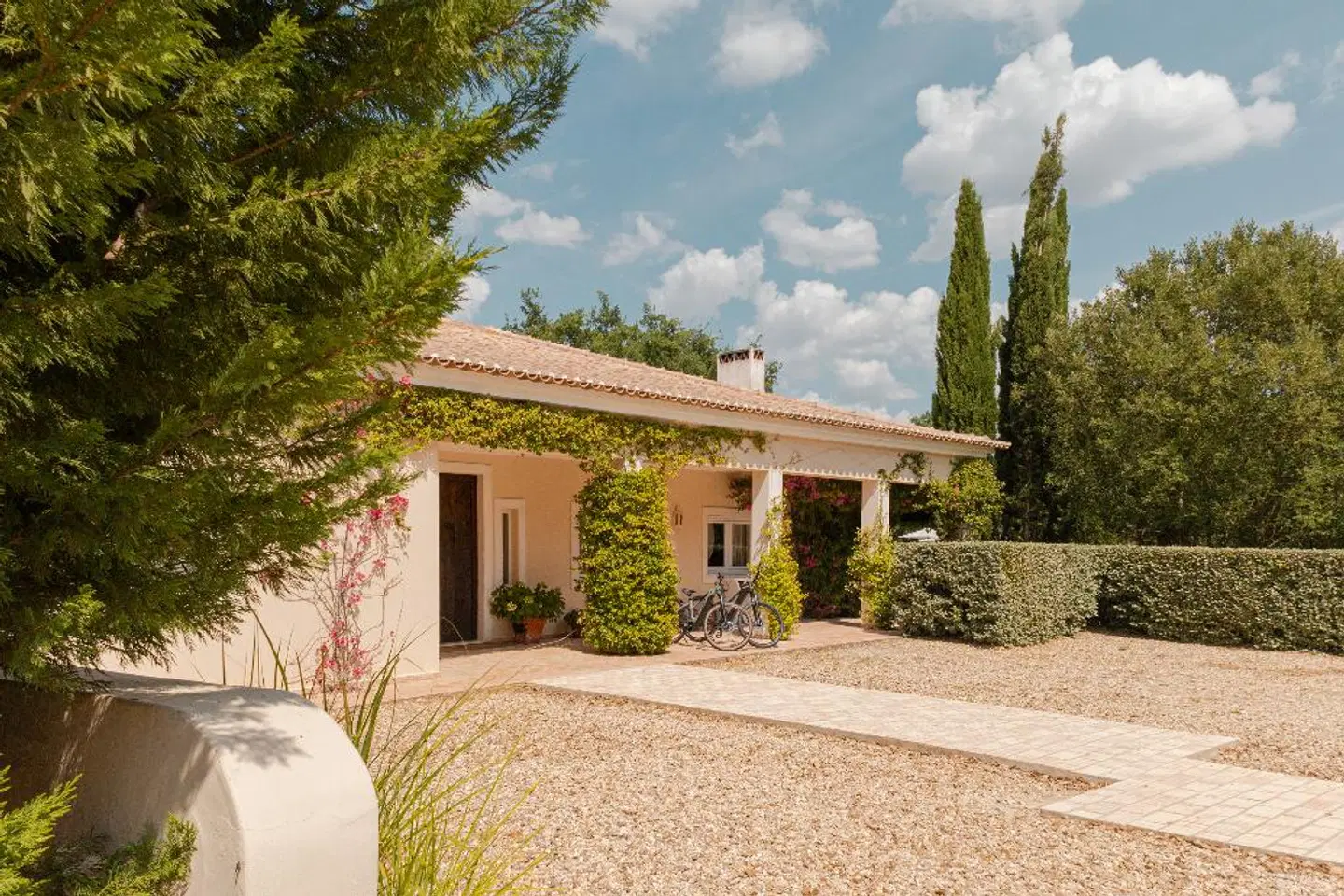 Casa das Cegonhas EXTERIOR