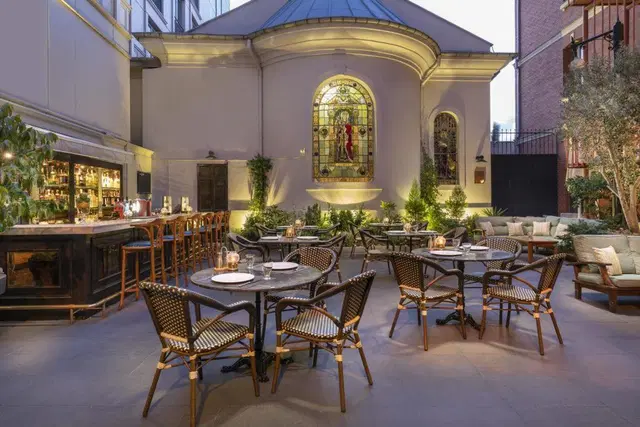 Rixos Pera Istanbul Restaurant