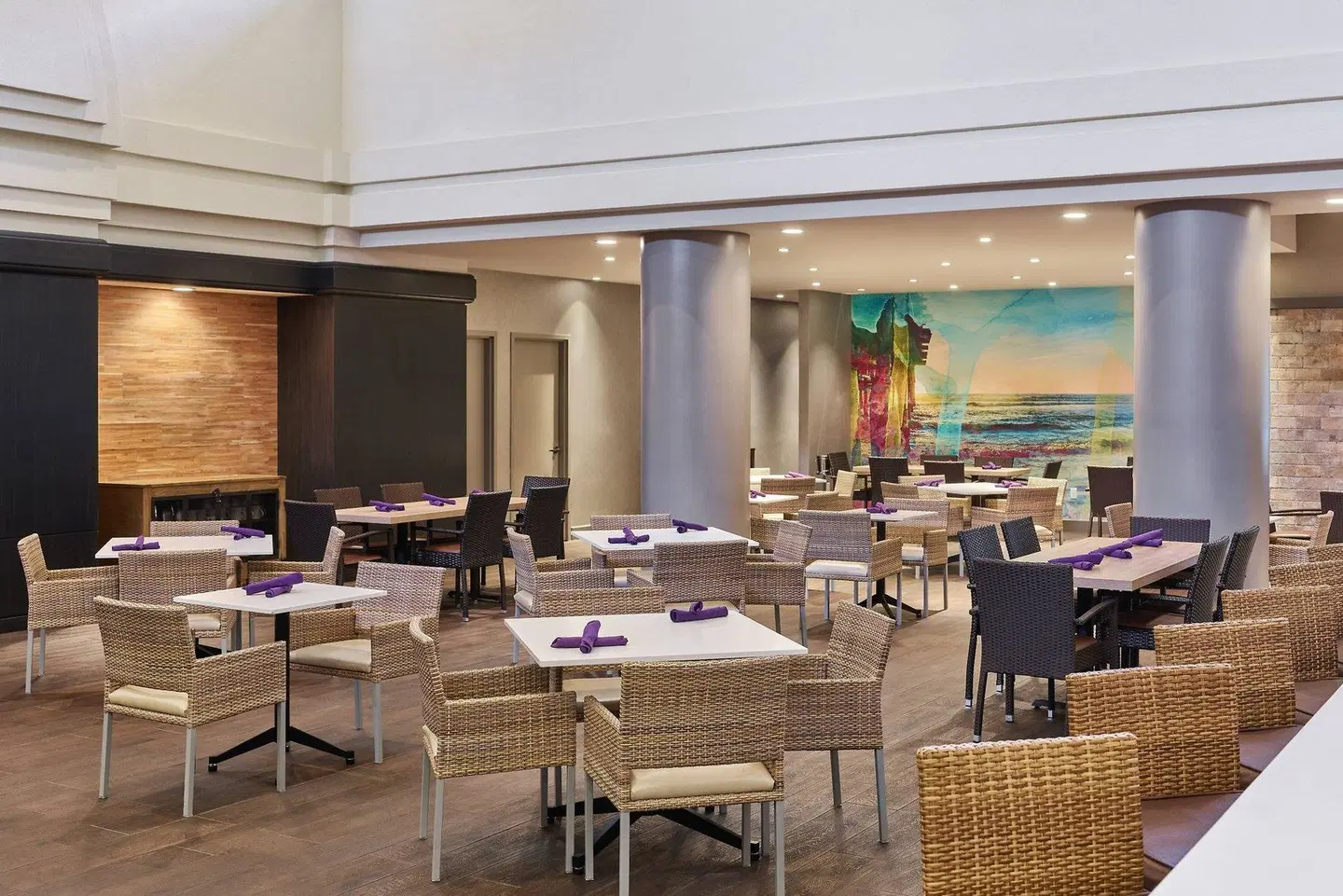 Marriott Vacation Club Pulse, San Diego Restaurant