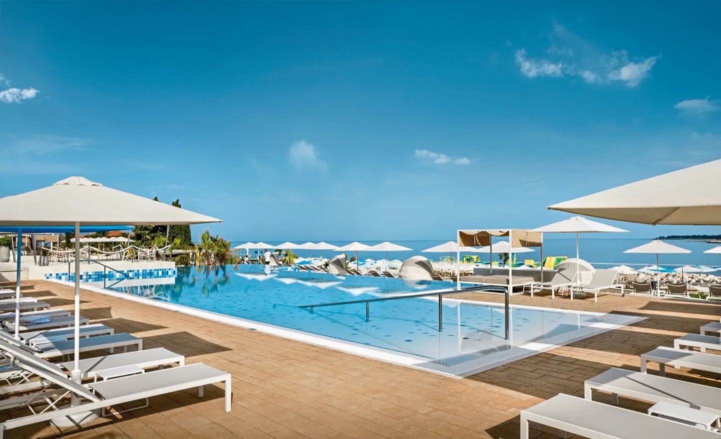 Marea Suites Valamar Collection OUTDOOR_POOL