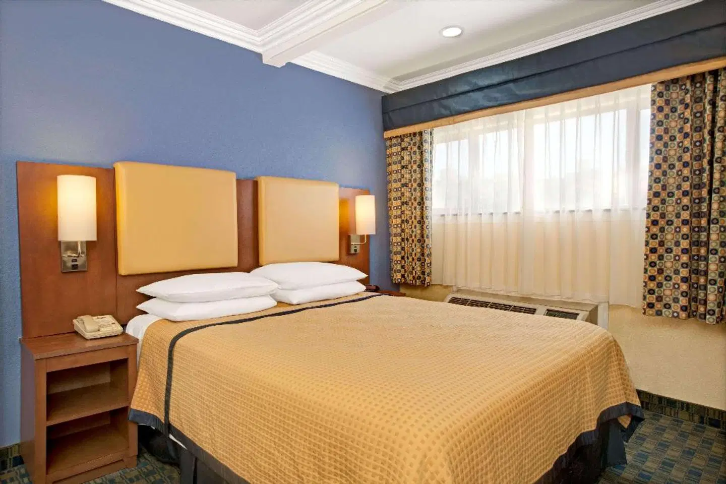 Days Inn by Wyndham San Francisco - Lombard ROOM_EXAMPLE