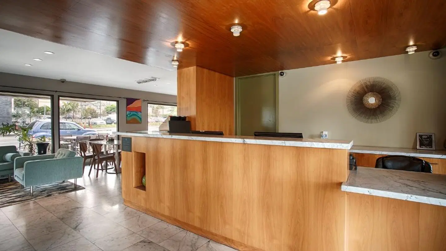 Best Western PLUS Inn of Ventura LOUNGE_LOBBY