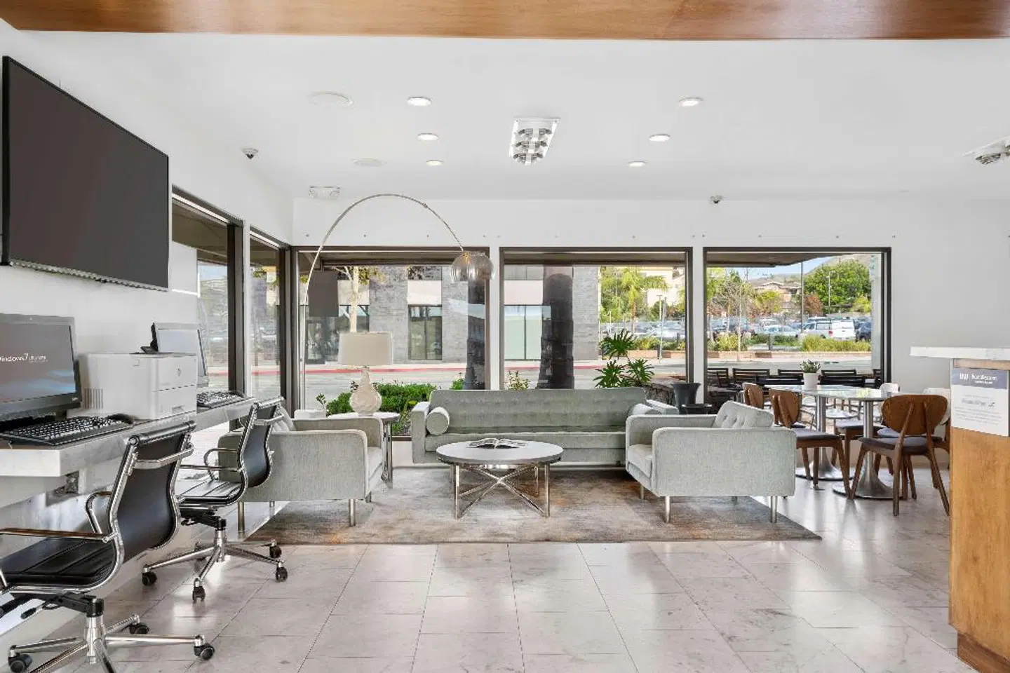 Best Western PLUS Inn of Ventura LOUNGE_LOBBY