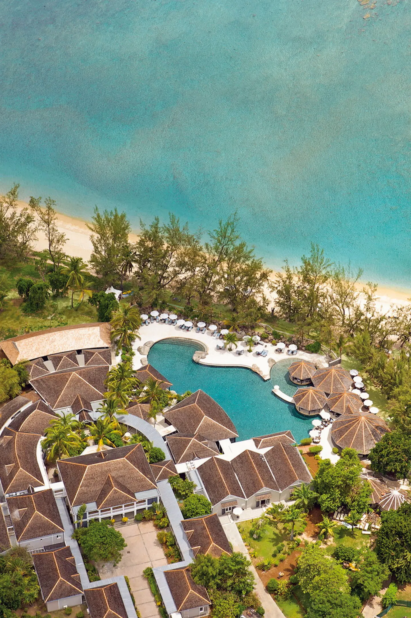 LUX* Saint Gilles OUTDOOR_POOL