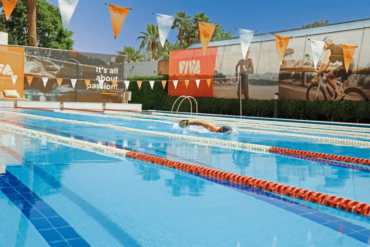 VIVA Blue & Spa OUTDOOR_POOL