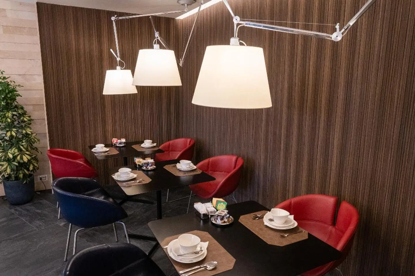 Stendhal Luxury Suites Restaurant