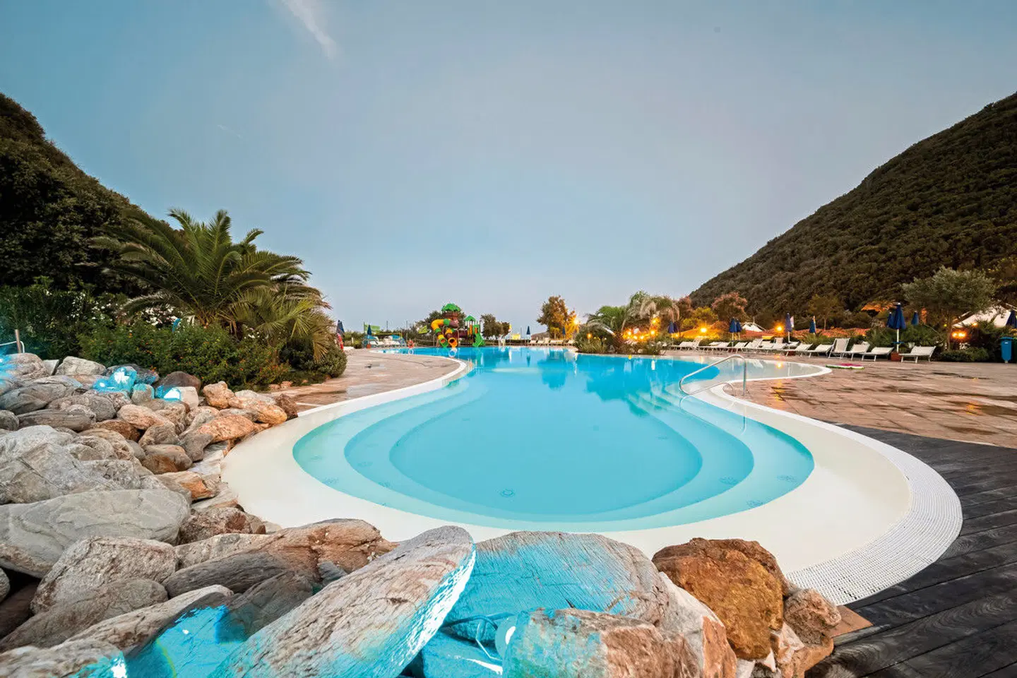 TH Ortano Mare Club Village & Residence OUTDOOR_POOL