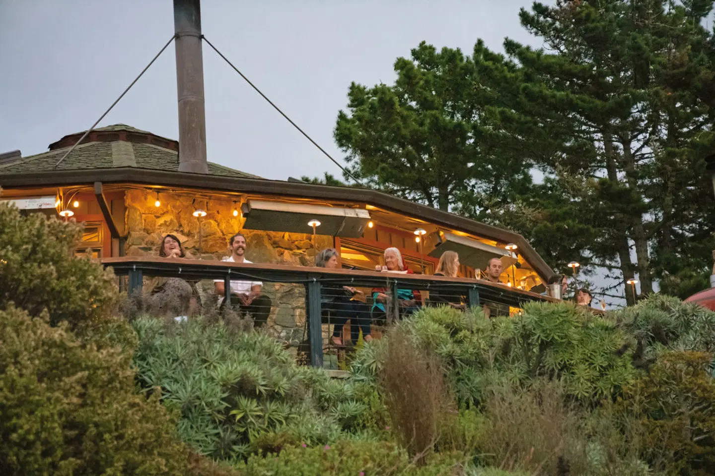 Treebones Resort EXTERIOR