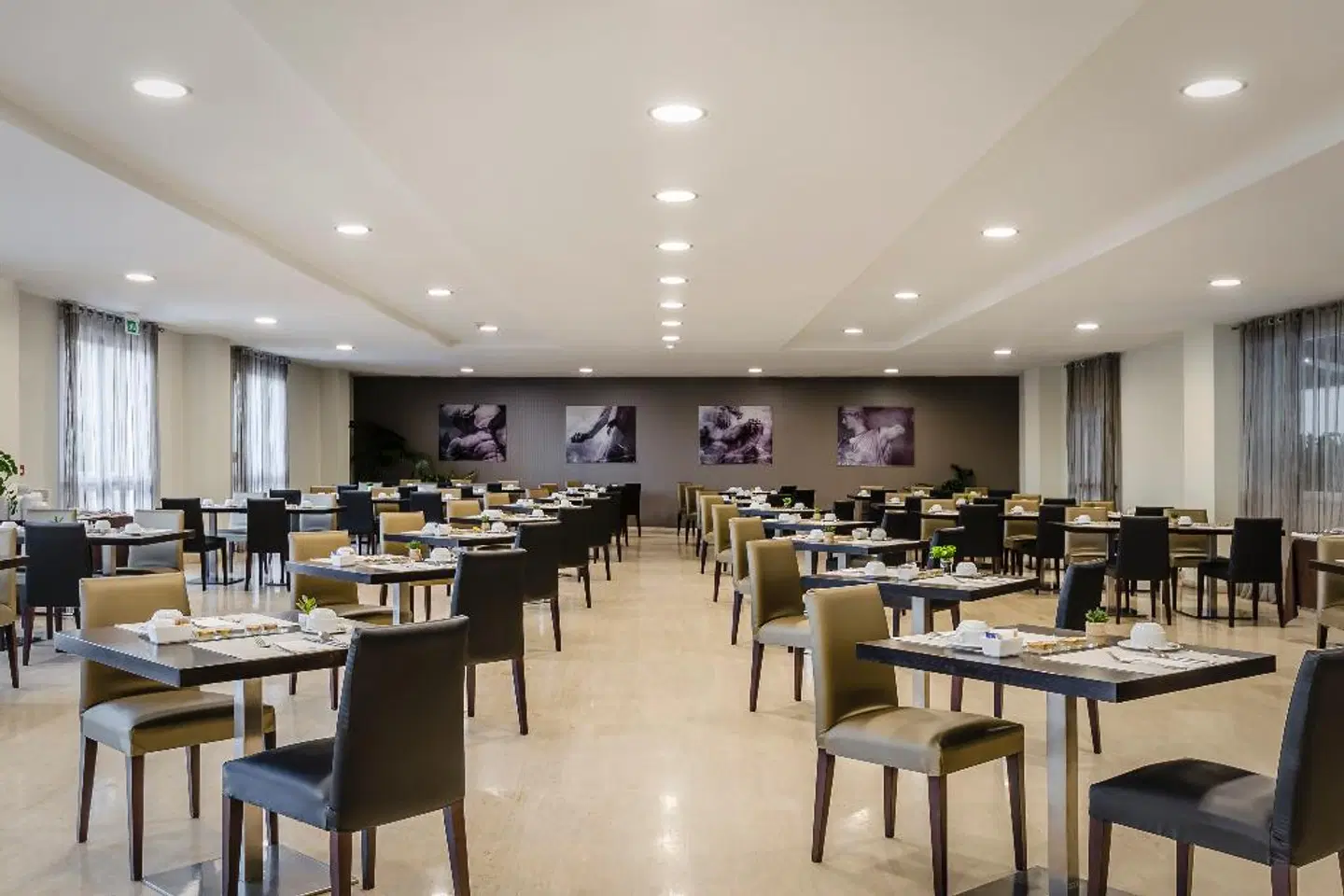 Eurostars Roma Aeterna Restaurant