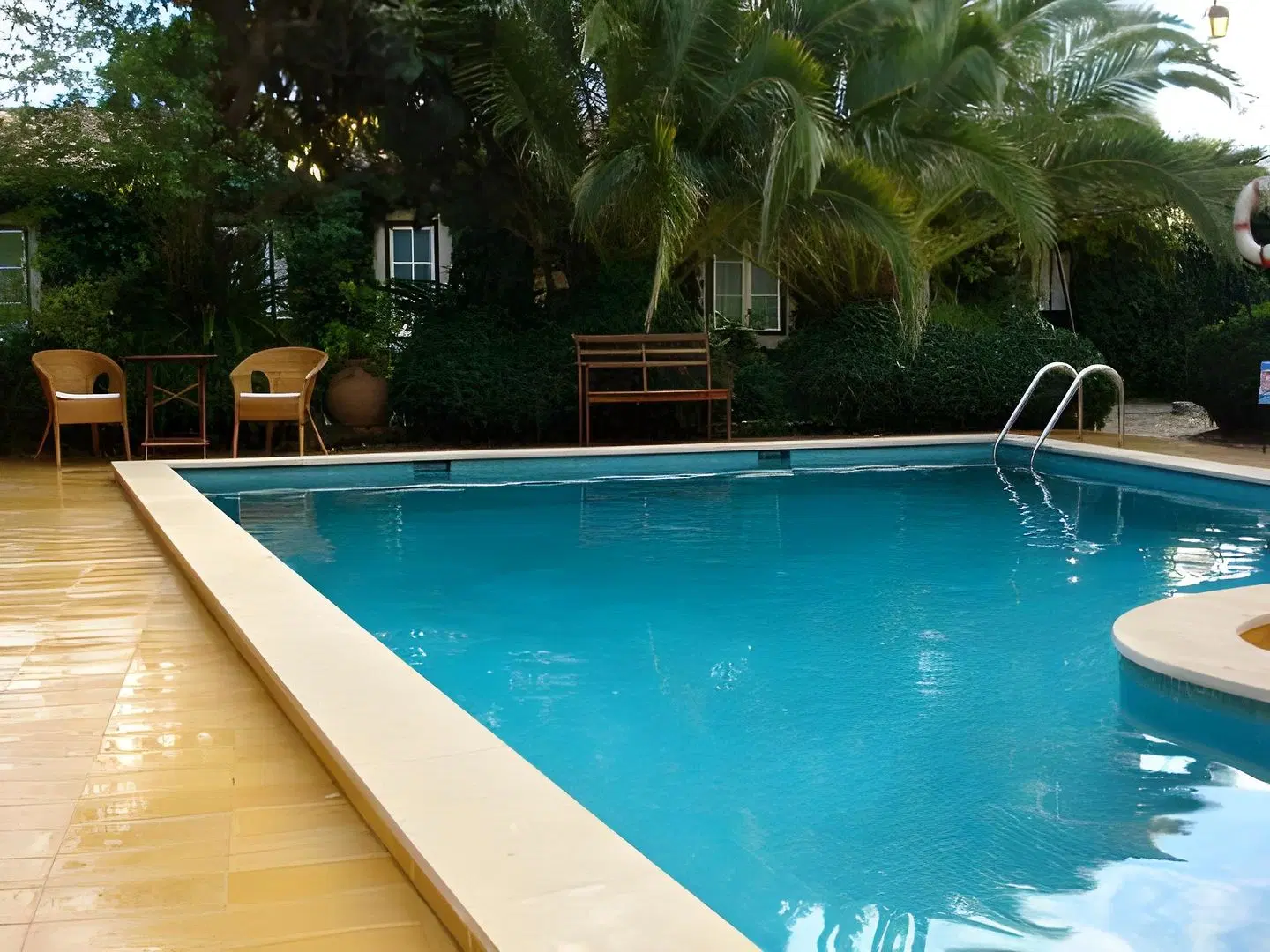 Casa Do Foral OUTDOOR_POOL