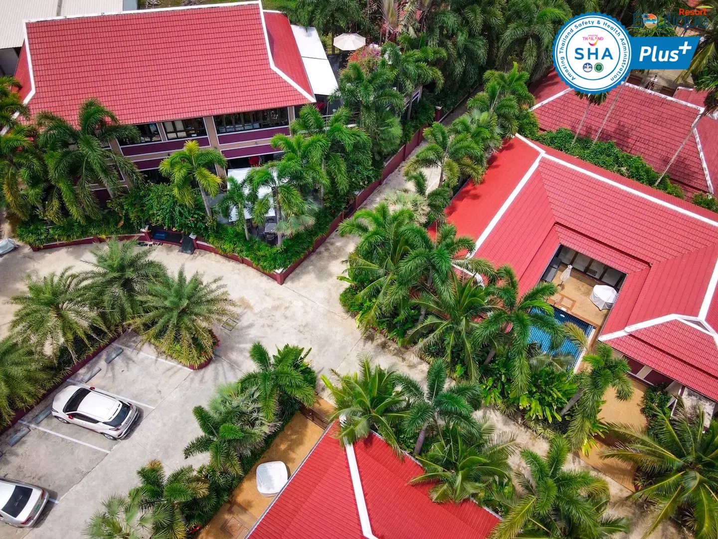 Boutique Resort Private Pool Villa SPORTS_AND_LEISURE