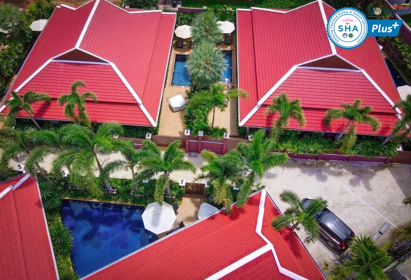 Boutique Resort Private Pool Villa MODEL_IMPRESSION