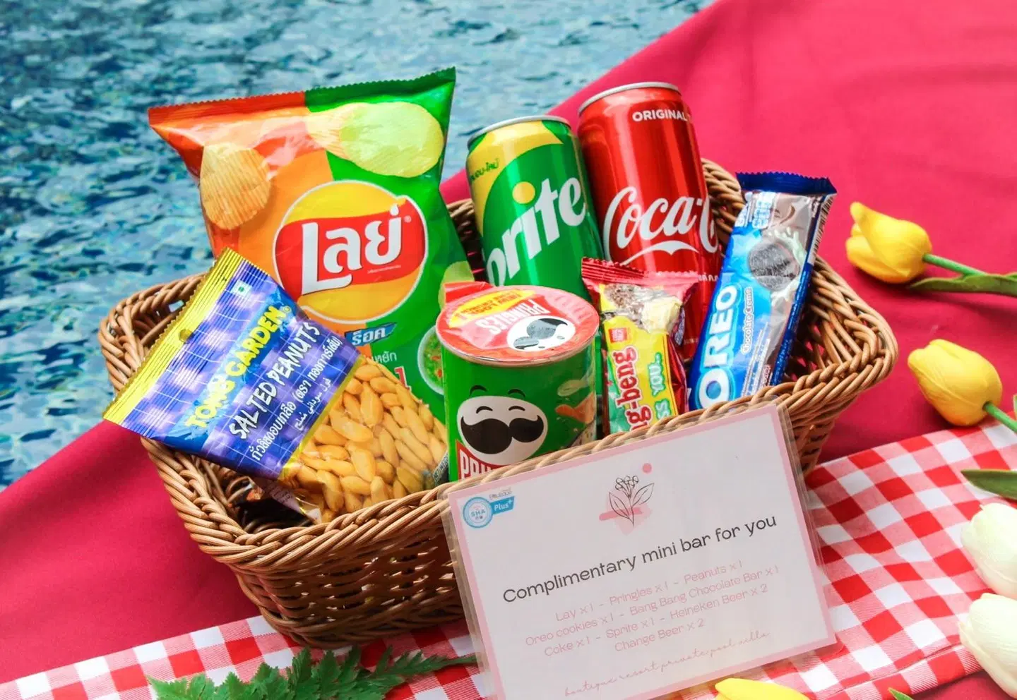 Boutique Resort Private Pool Villa Landkarte