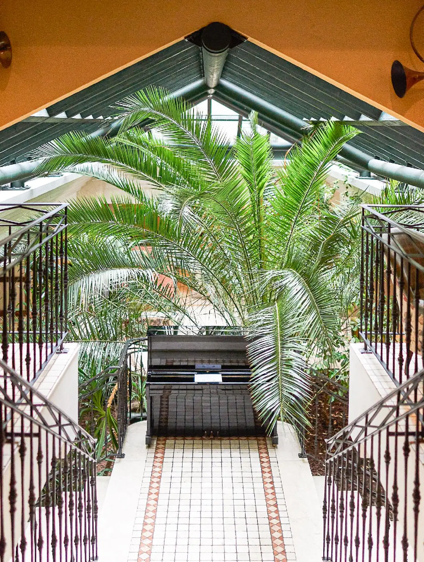 Villa Beaumarchais LOUNGE_LOBBY