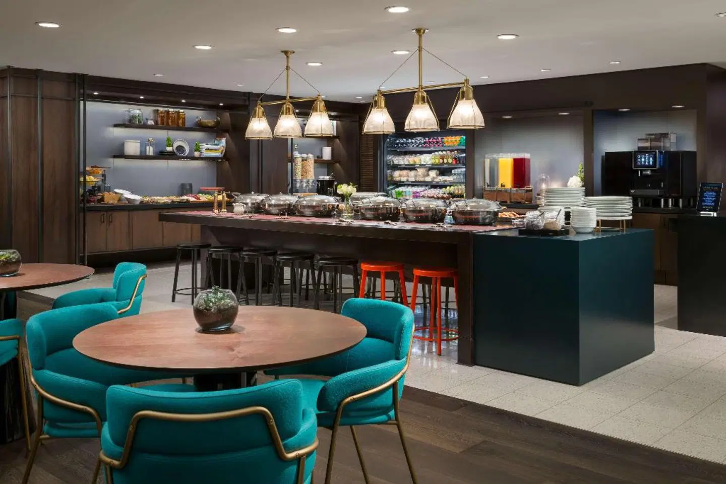 Stanford Court San Francisco Bar