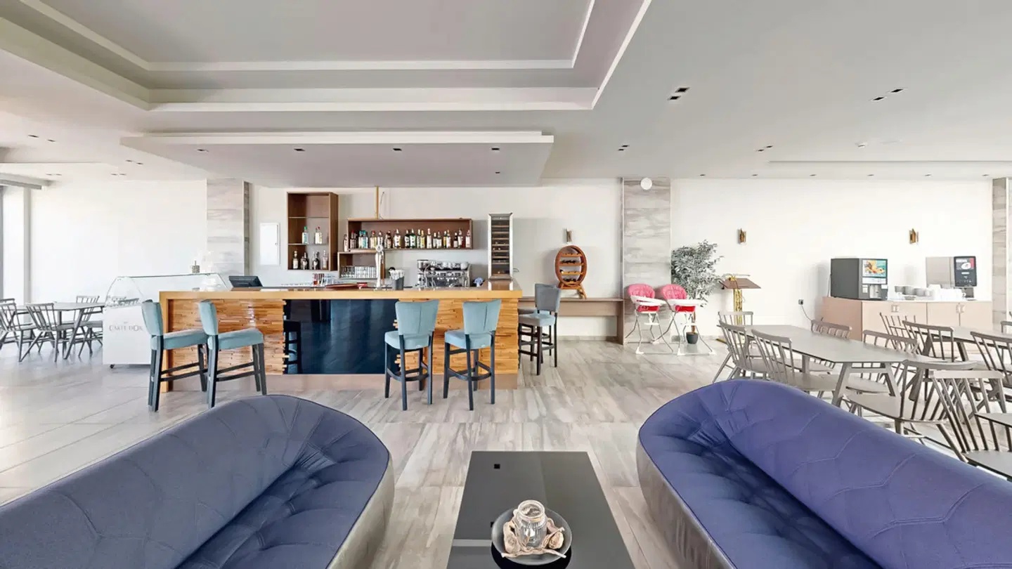 The Dome Luxury Hotel LOUNGE_LOBBY