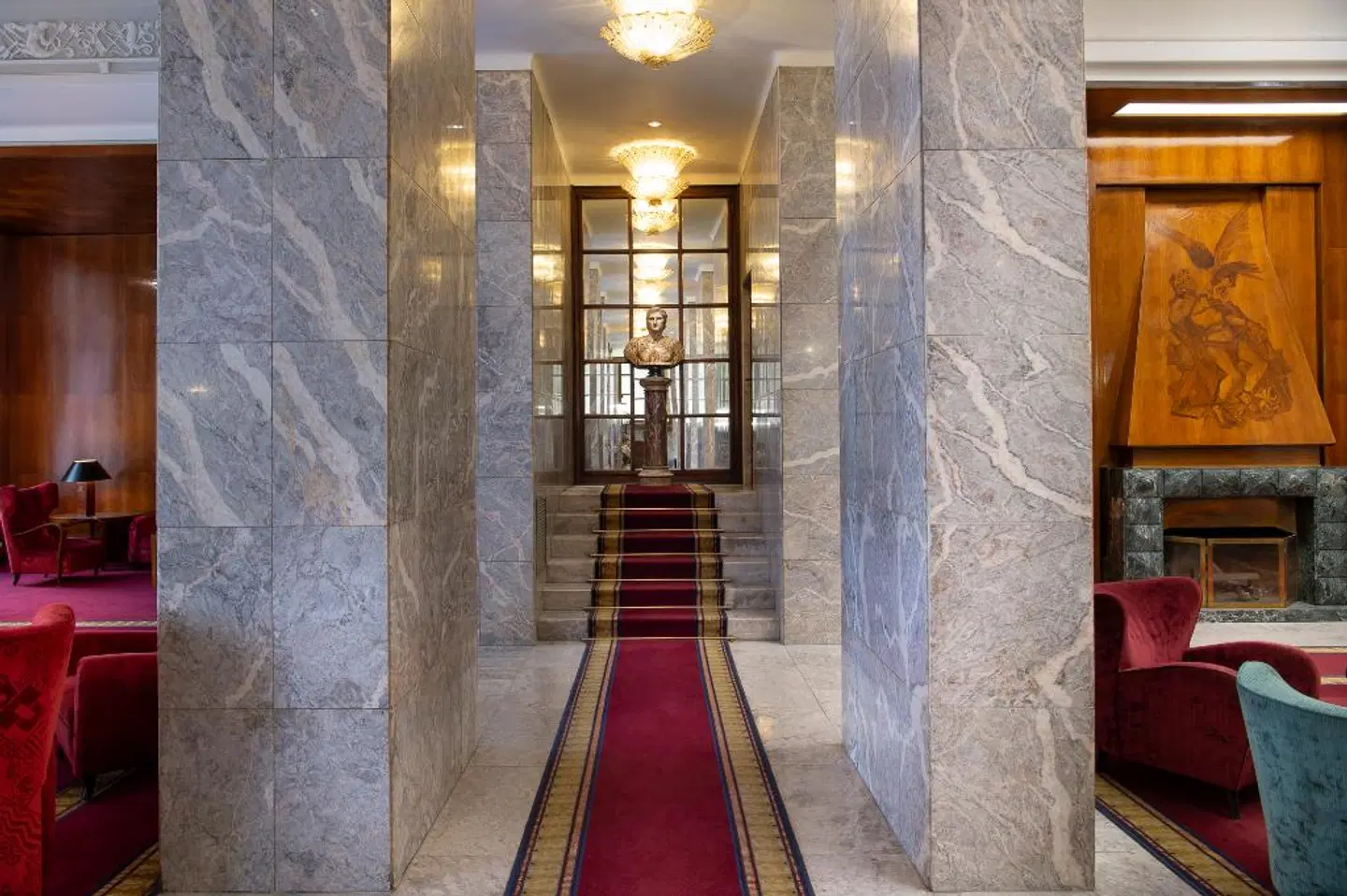 Bettoja Hotel Mediterraneo HEALTH_BEAUTY