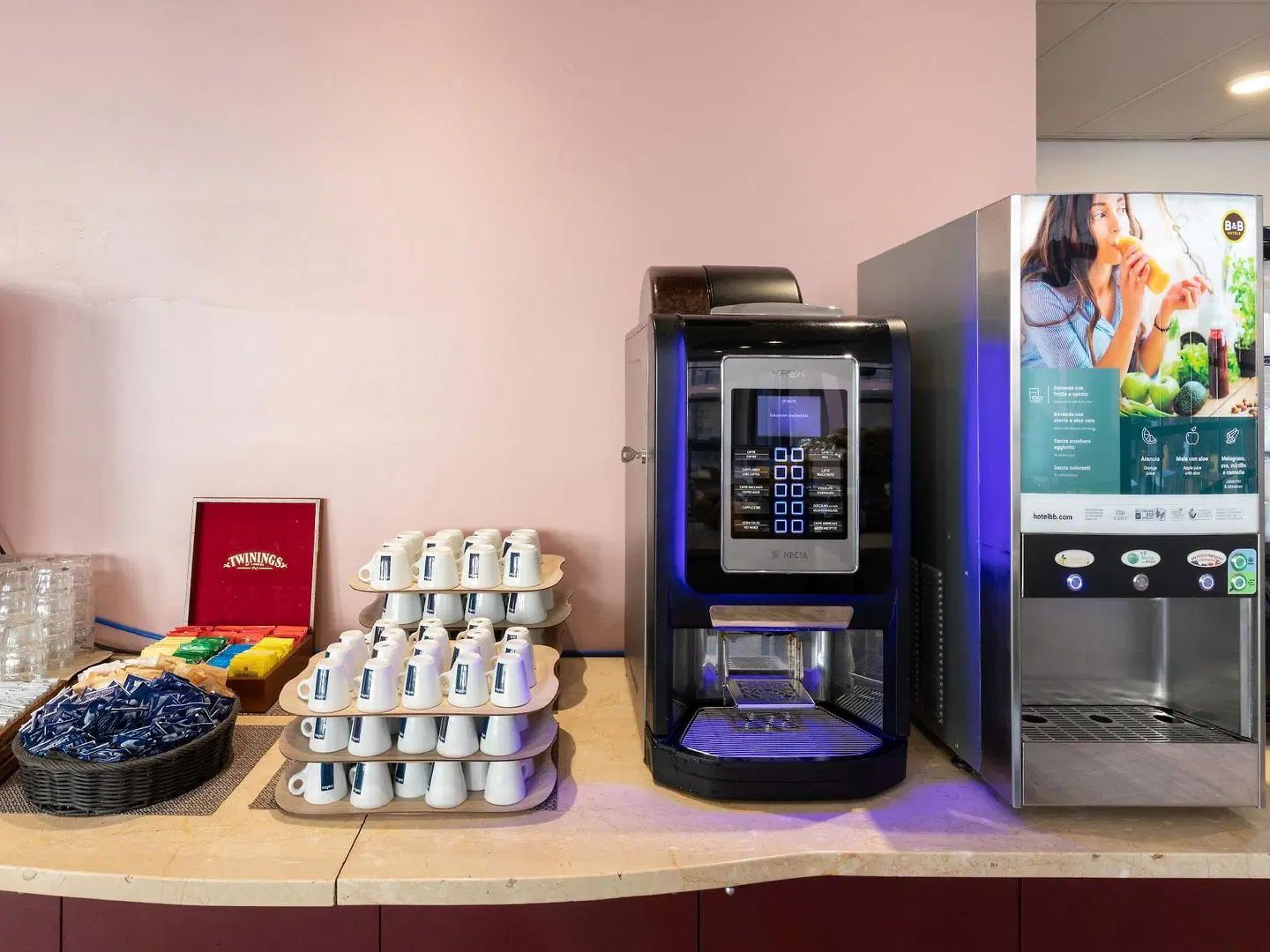 B&B Hotel Roma Tuscolana - San Giovanni MODEL_IMPRESSION