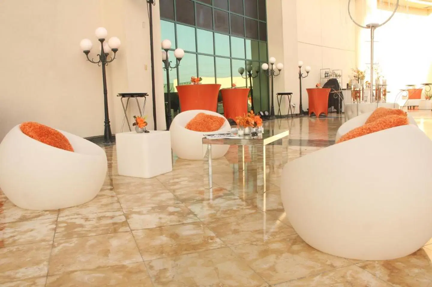 The Commerce Casino & Hotel LOUNGE_LOBBY