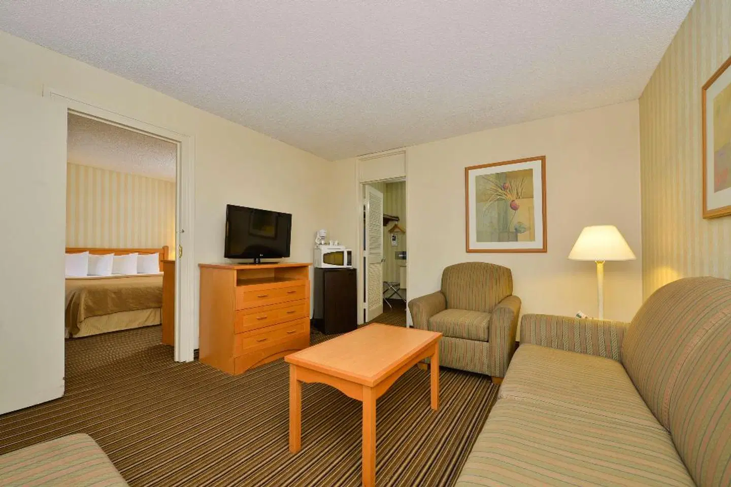 Travelodge by Wyndham Palm Springs ROOM_EXAMPLE
