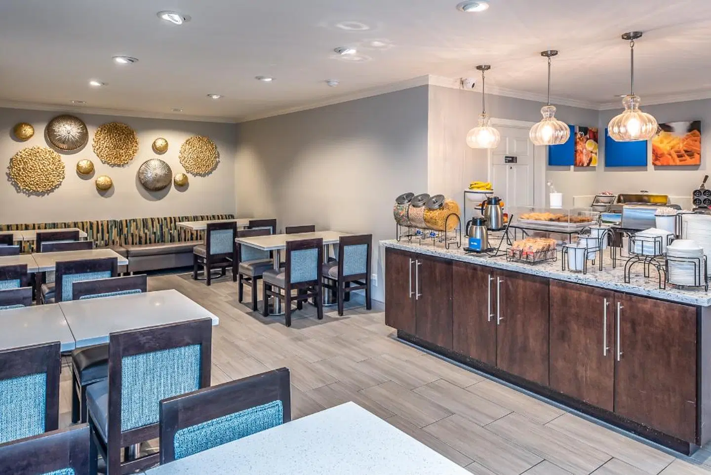 The Inn at 1252 Restaurant