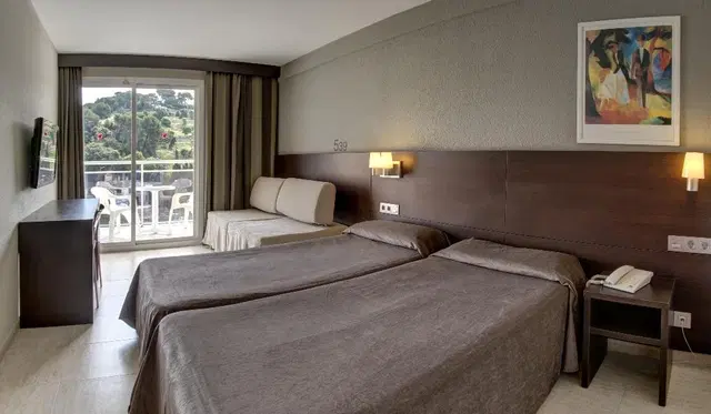 Rosamar Garden Resort ROOM_EXAMPLE