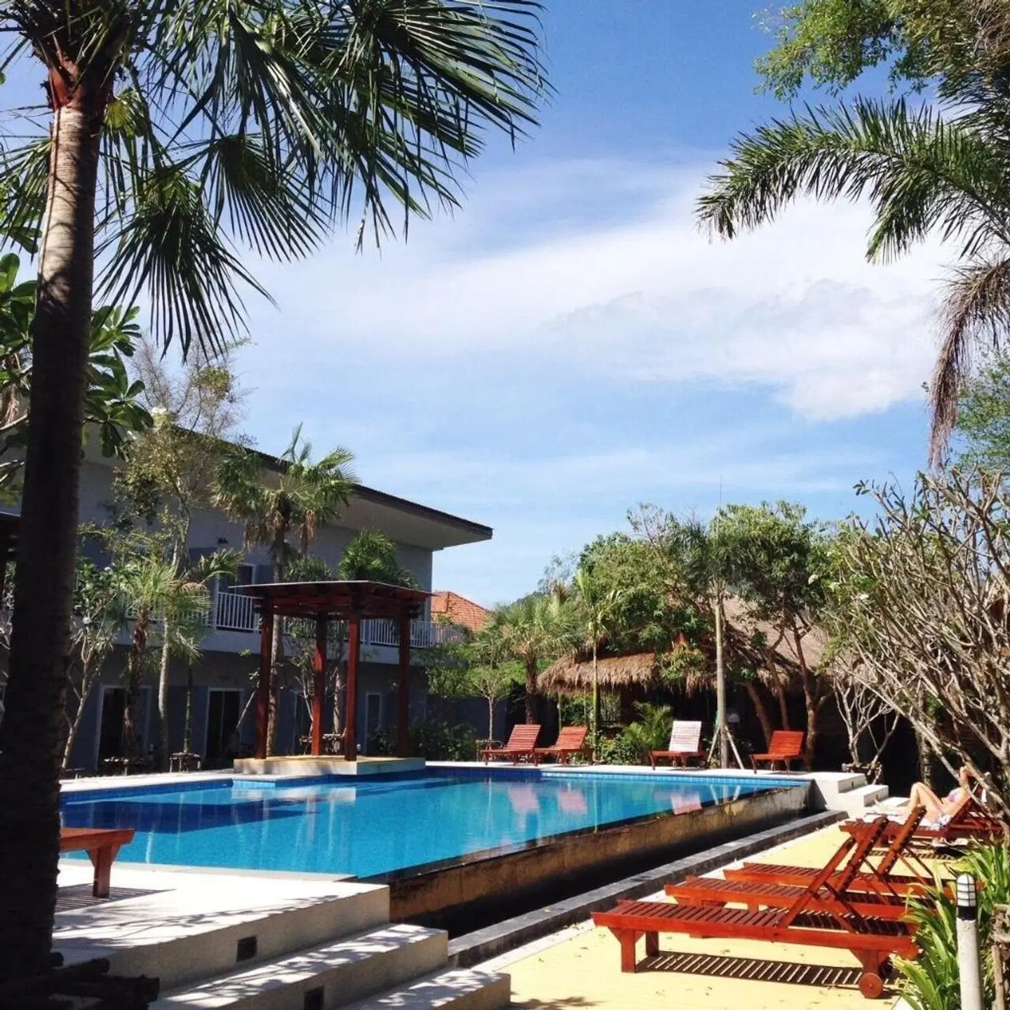 Bora Bora Villa Phuket OUTDOOR_POOL