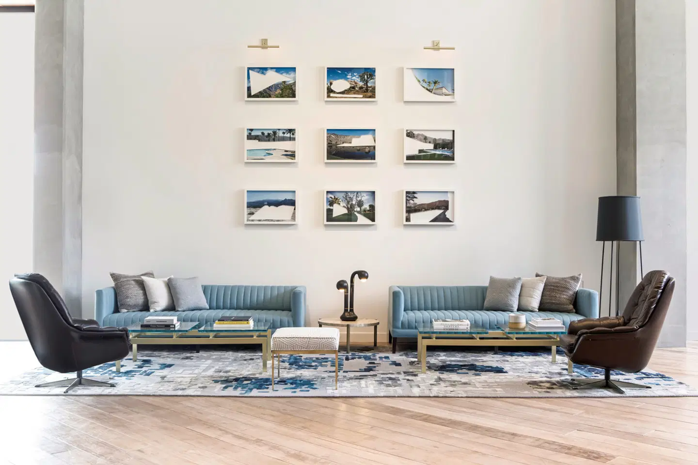 Kimpton The Rowan Palm Springs LOUNGE_LOBBY