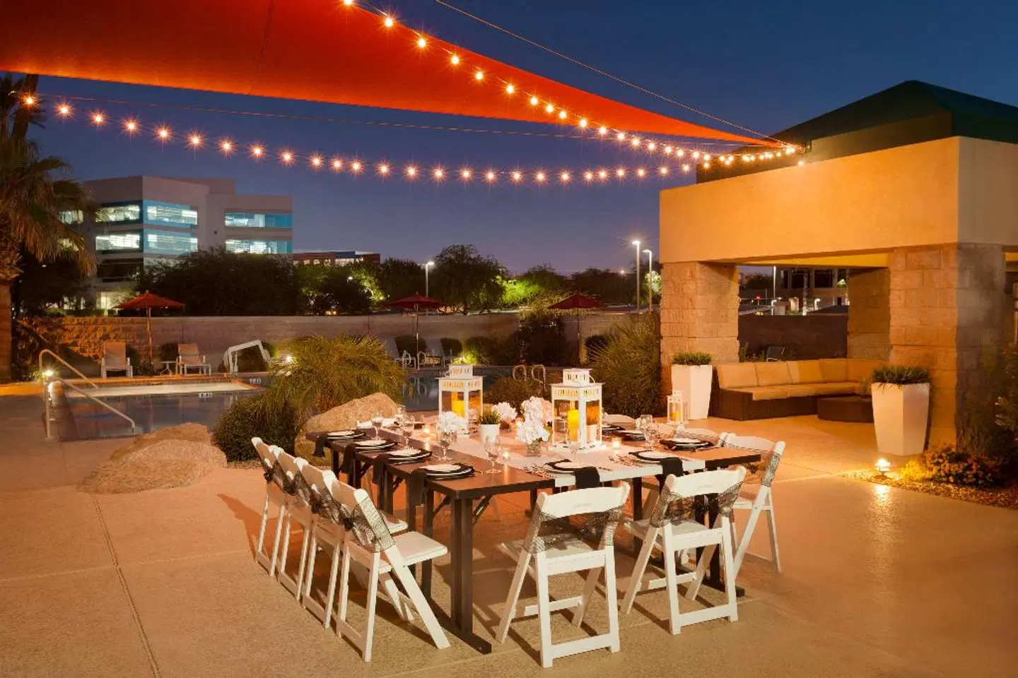 Radisson Hotel Phoenix Airport Restaurant