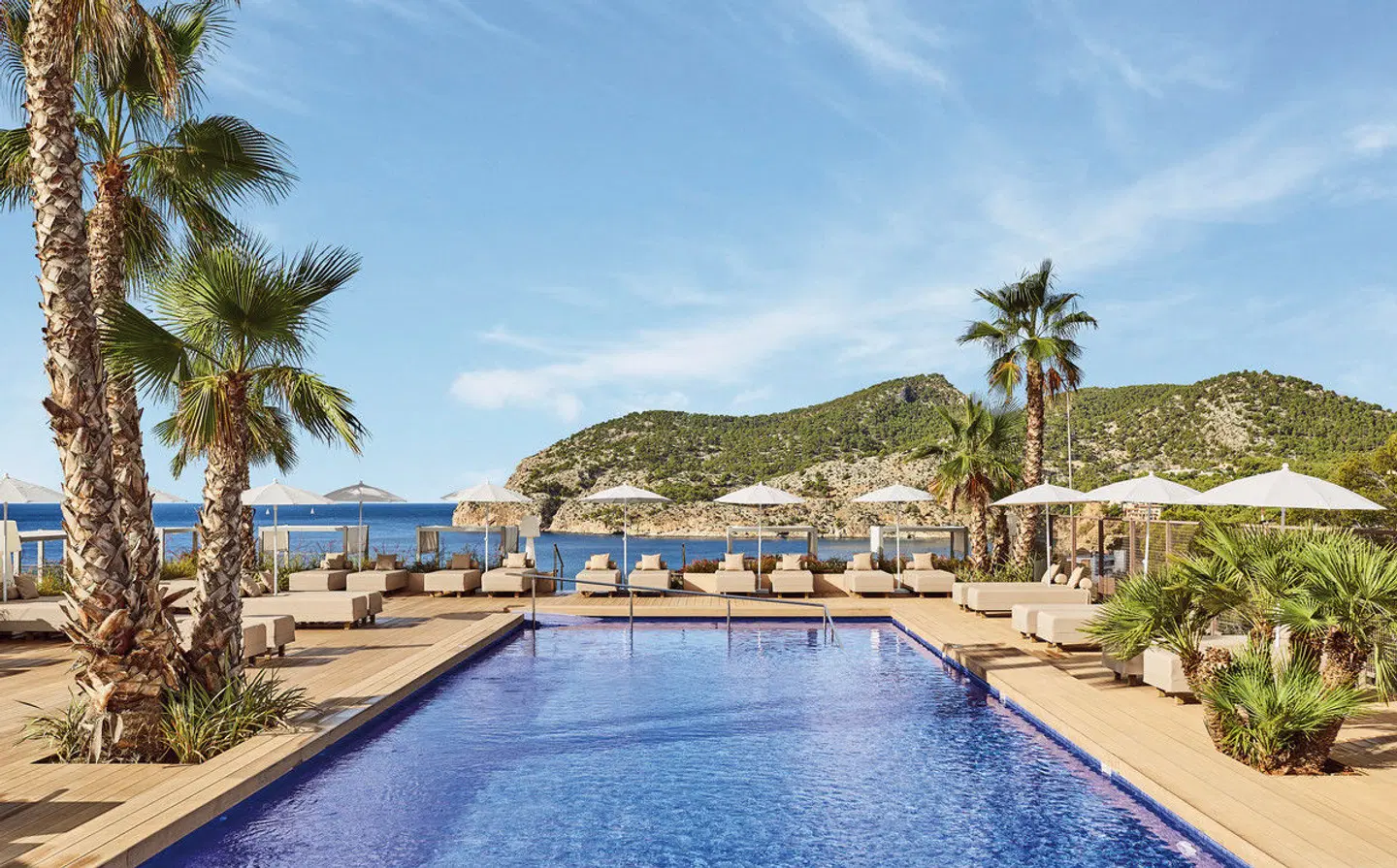 Zafiro Palace Andratx OUTDOOR_POOL