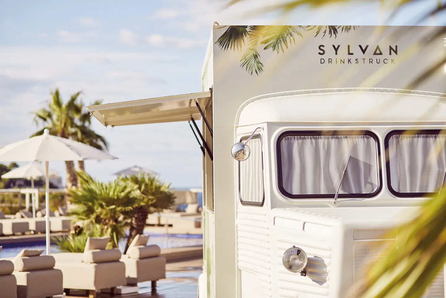 Zafiro Palace Andratx Terrasse