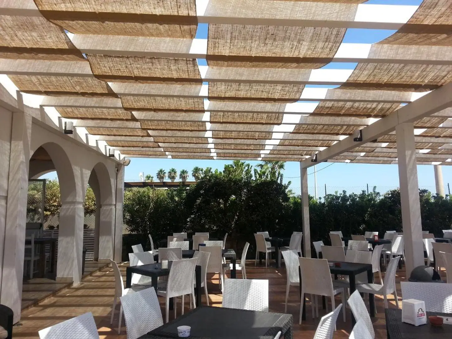 Calabernardo Sul Mare Restaurant