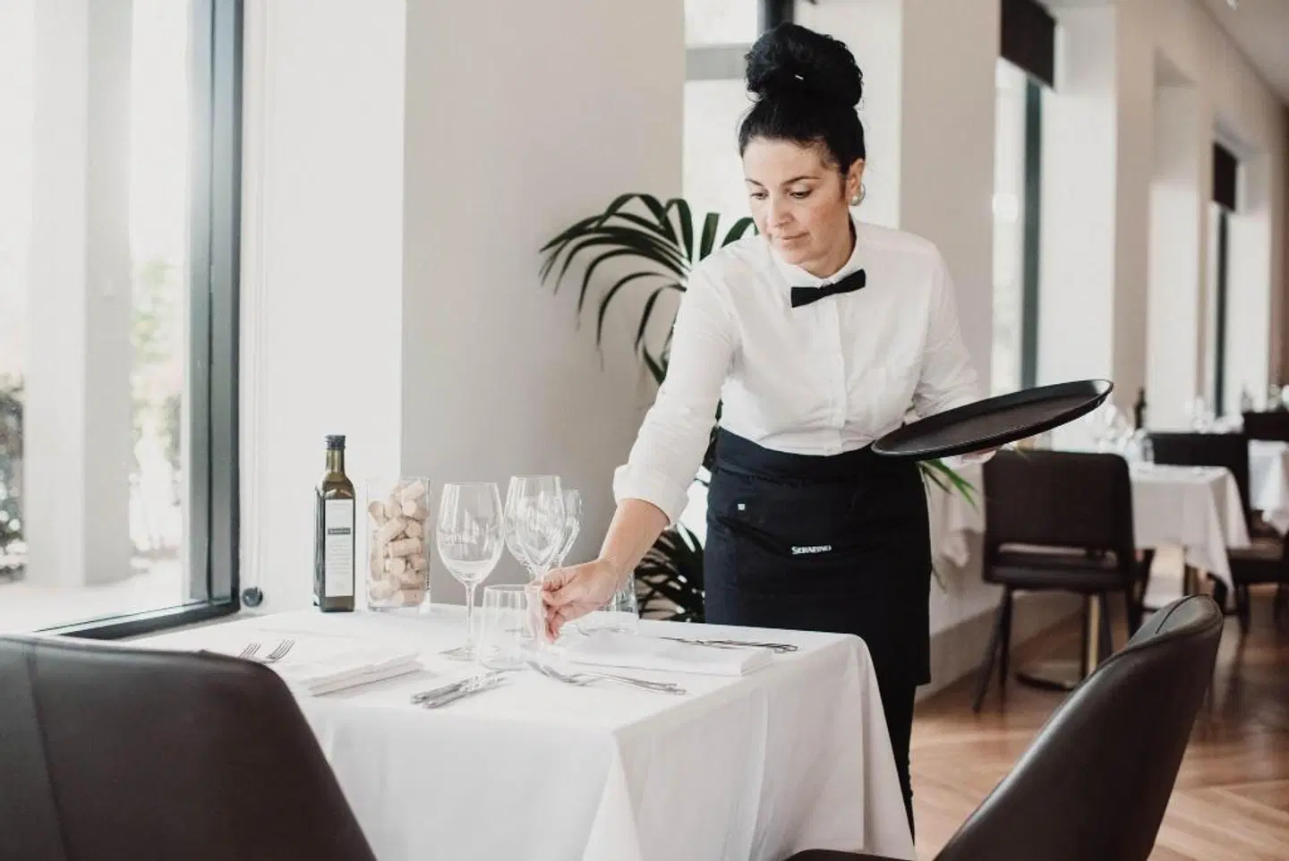 Serafino McLaren Vale Restaurant