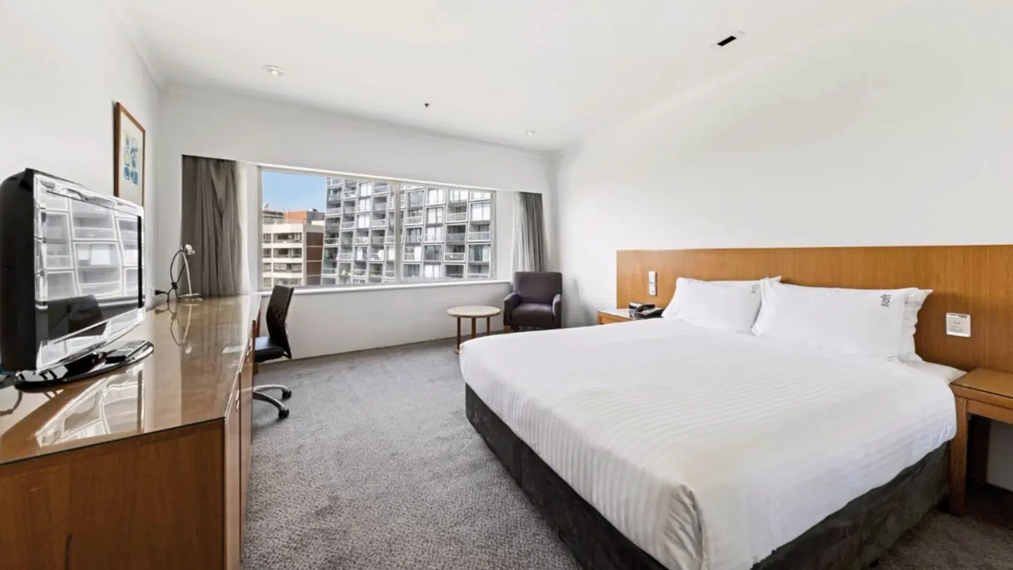 Holiday Inn Potts Point ROOM_EXAMPLE
