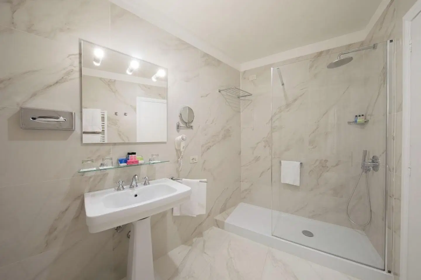 Quirinale Badezimmer