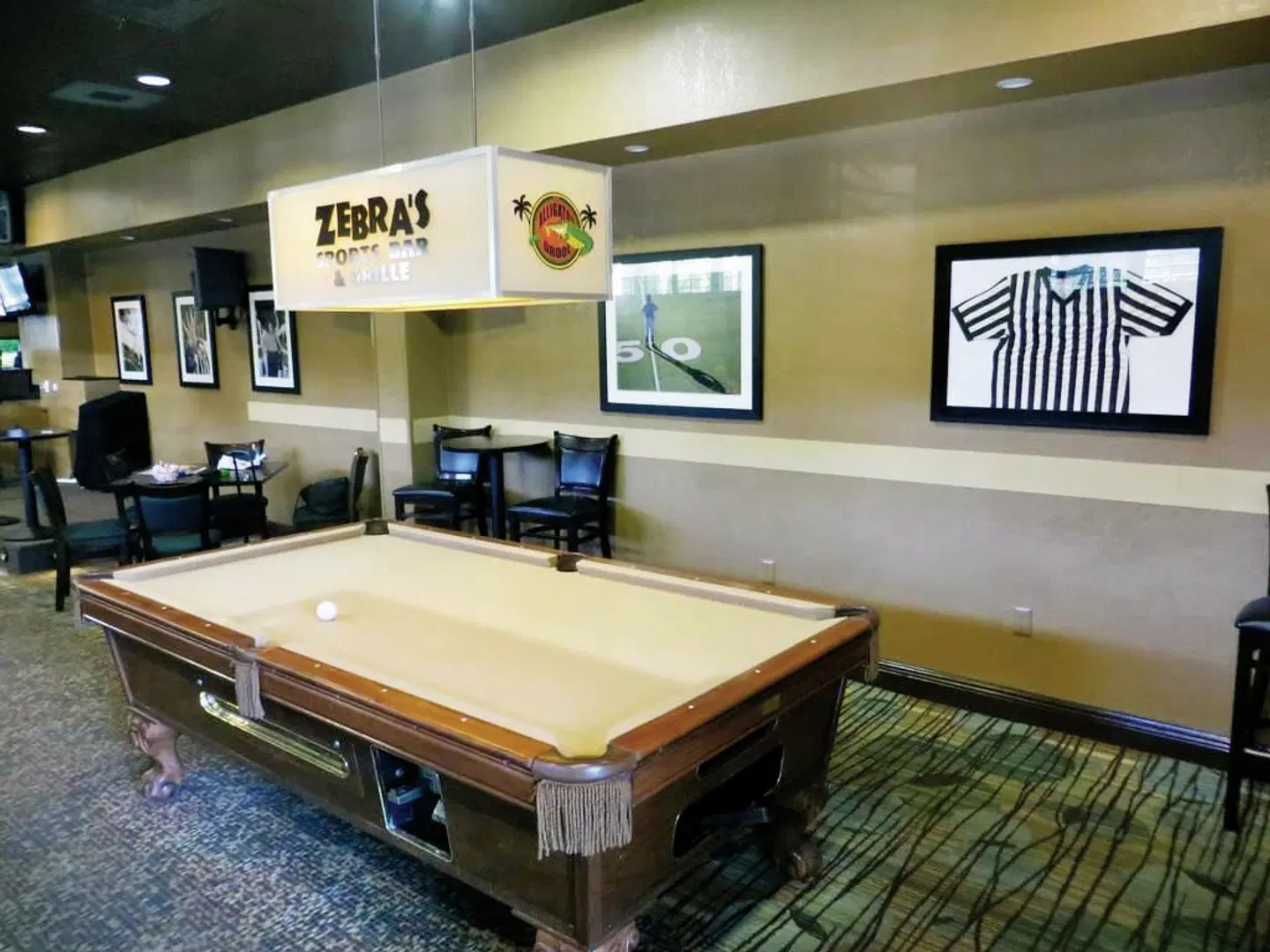 Rosen Inn at Pointe Orlando Badezimmer