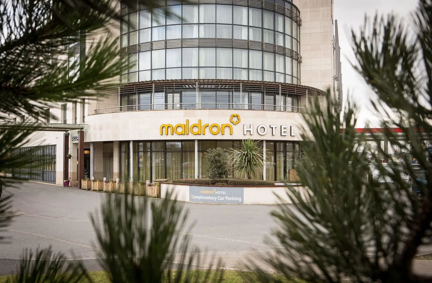 Maldron Hotel Sandy Road Galway Hallenbad