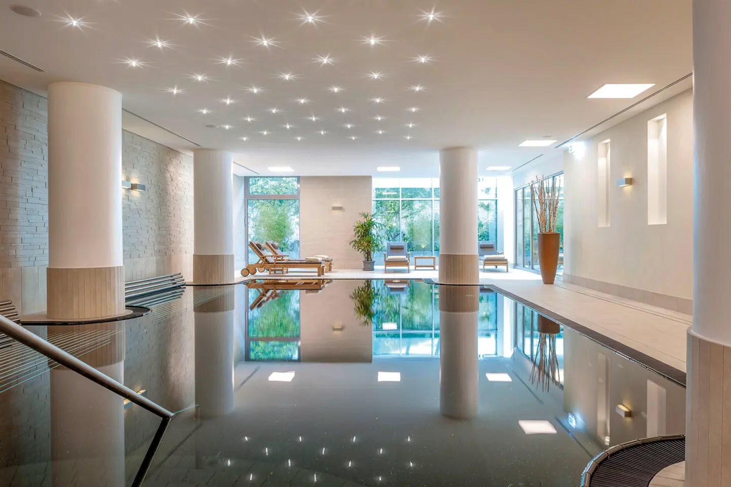 Dorint Hotel An Der Messe Köln Hallenbad