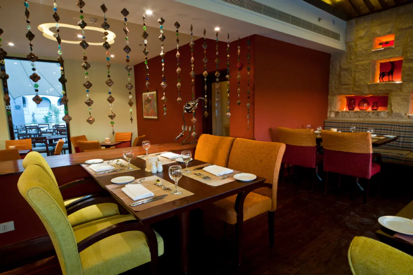 Fanadir El Gouna Restaurant