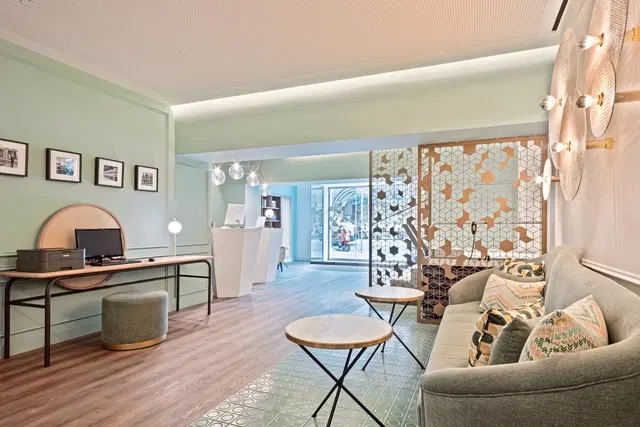 Hotel Via Augusta LOUNGE_LOBBY