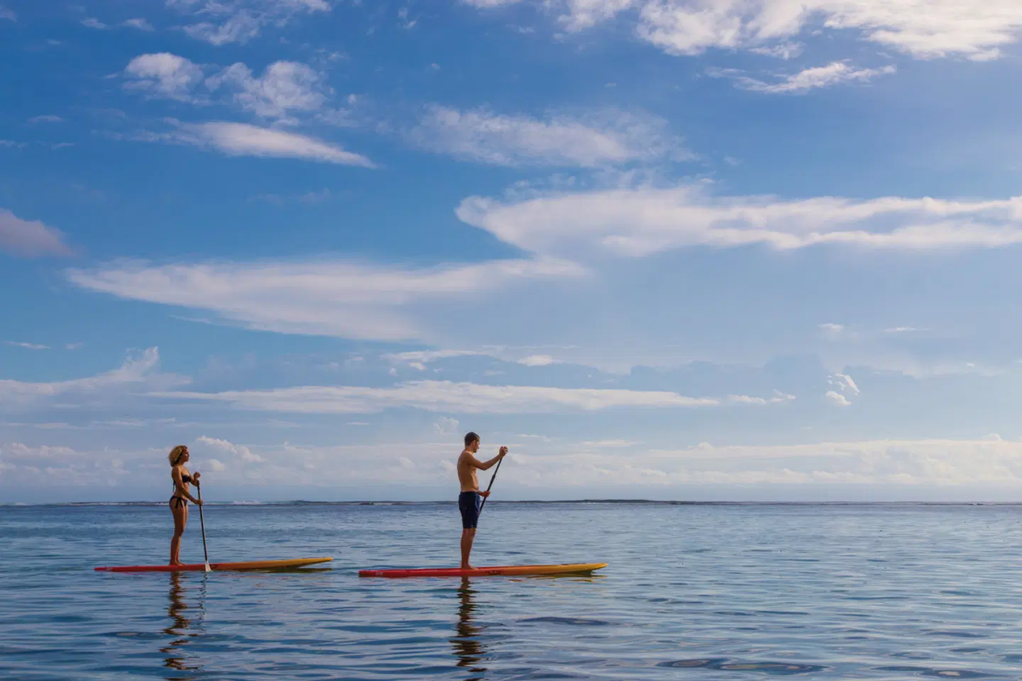 Hotel Le Nautile Strand