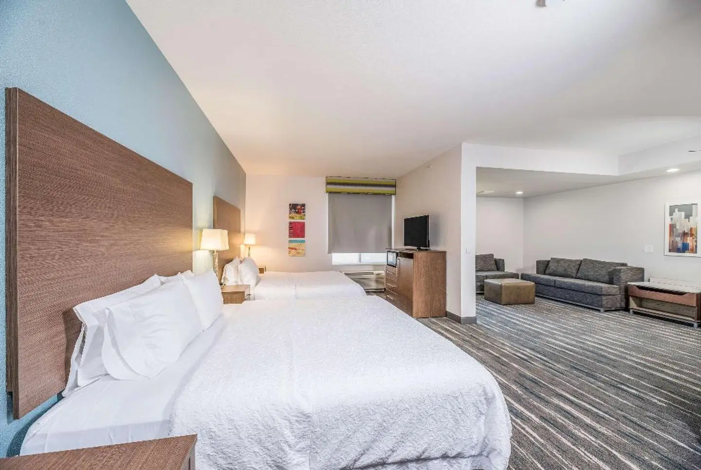 Hampton Inn Oakland-Hayward ROOM_EXAMPLE