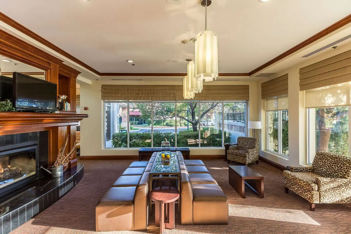 Hilton Garden Inn Fairfield LOUNGE_LOBBY