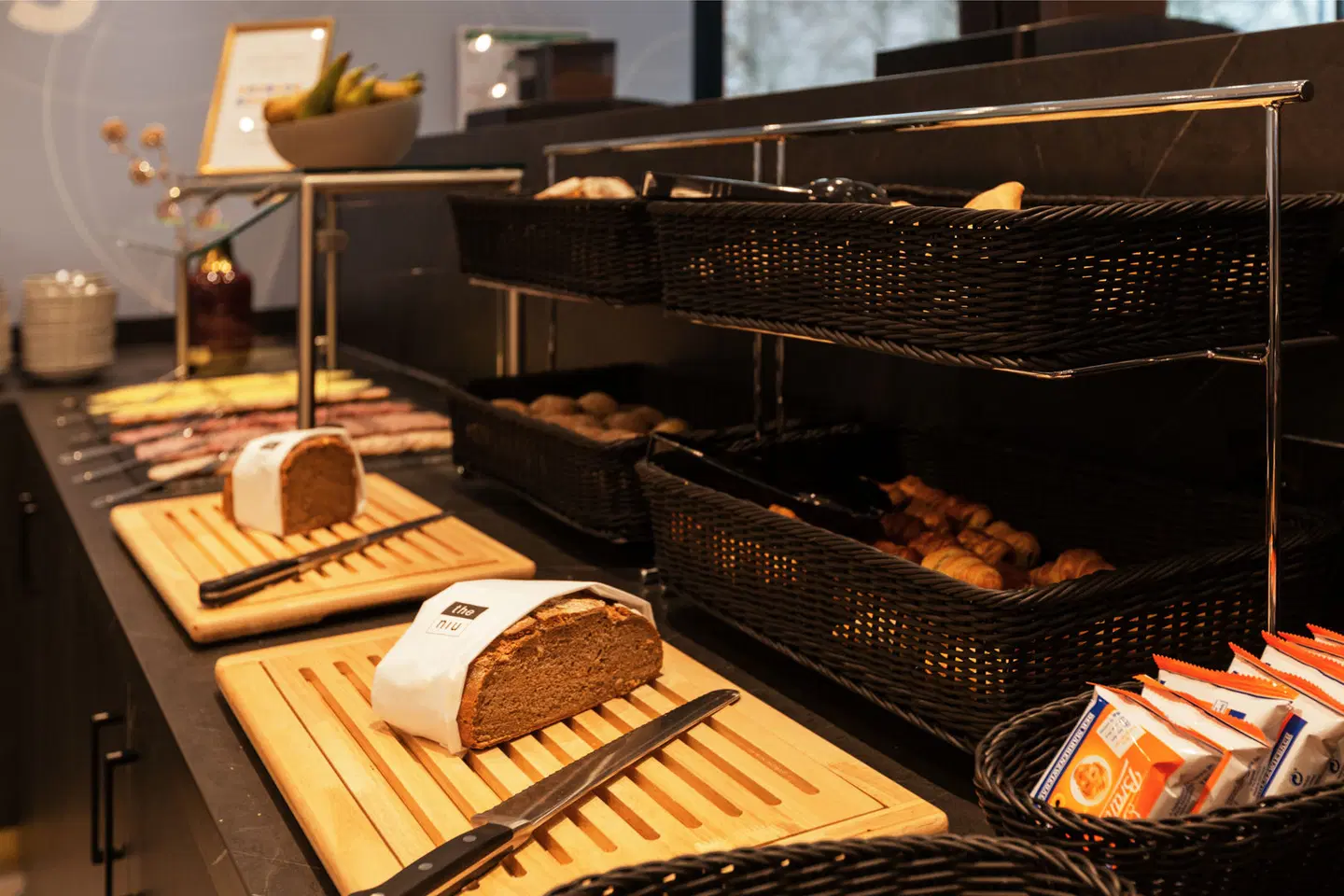 the niu Mood Terrasse