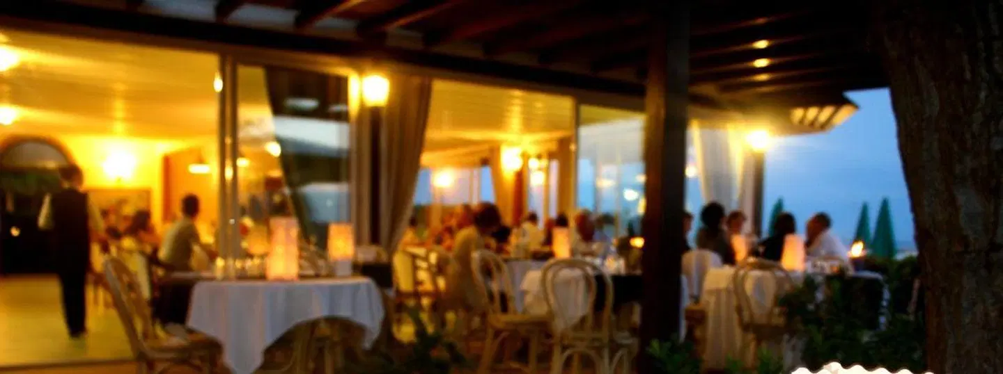 Villa Dei Principi Hotel Bar