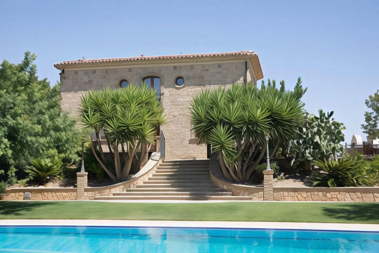 Agriturismo Gigliotto OUTDOOR_POOL